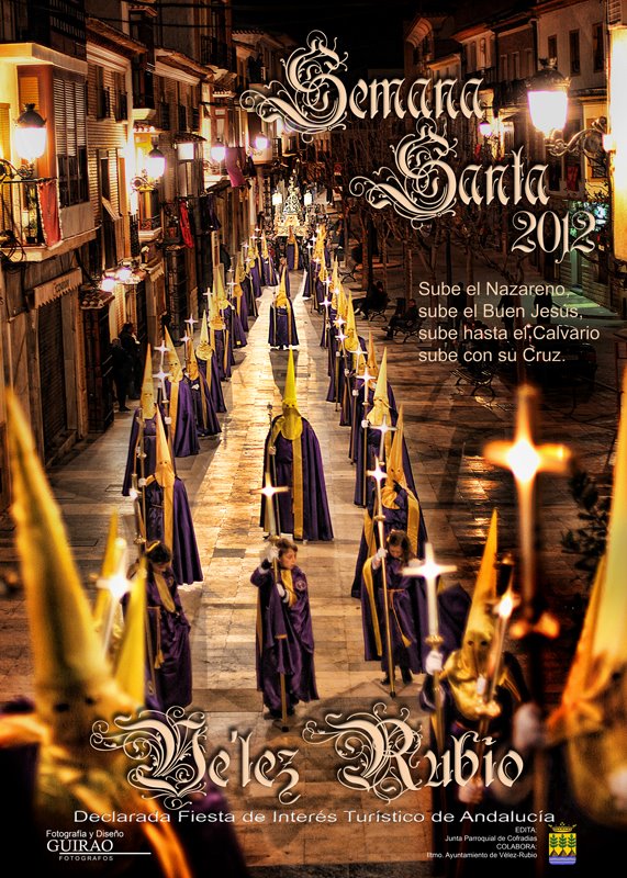 Semana Santa en Vélez Rubio  